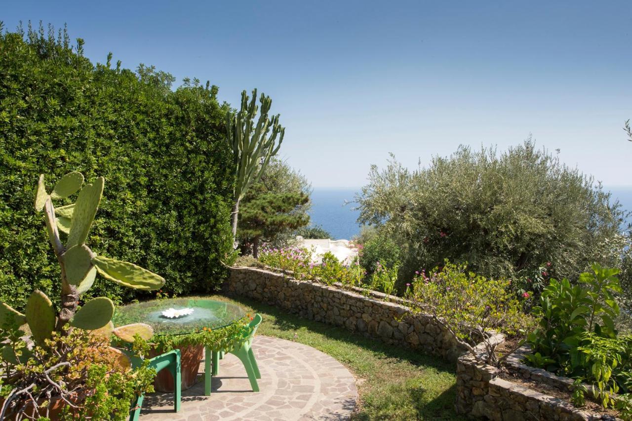Villetta Cielo Blu Conca dei Marini Buitenkant foto